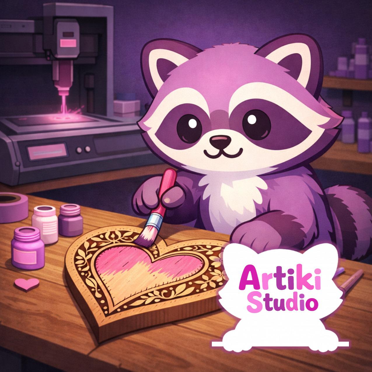 Artiki Studio Corte Láser